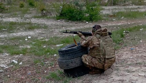 Стрелковый батальон Харьковщины показал, как воюет на самых горячих участках фронта