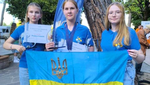 Тріумф на чемпіонаті Європи: харківські шашкісти здобули чотири медалі в Італії