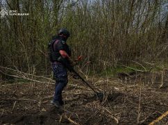 Мешканців Харківщини попередили про вибухи поблизу Волохового Яру