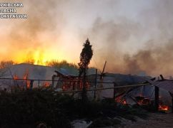 Росіяни скинули бомбу на відділення пошти на Ізюмщині: Є поранені
