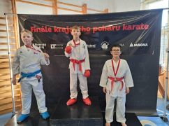 Юный харьковский каратист стал чемпионом международных соревнований