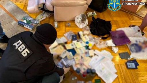 В Харькове накрыли канал подделки официальных документов с ежемесячным оборотом 1 млн грн