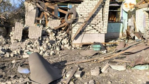 Поліція показала масштаби руйнувань після російських обстрілів Харківщини