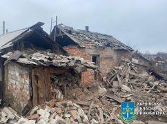 Армія рф обстріляла Куп’янськ з артилерії: Кадри з місця