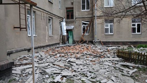 В Харькове из поврежденного "Шахедами" дома отселят жильцов