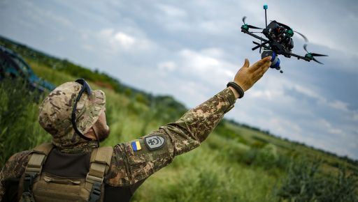 Нацгвардійці показали, як "підсмажують” ворога із дронів на Харківщині