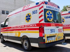 Синєгубов назвав кількість постраждалих внаслідок удару рф