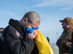 Из российского плена вернулись 8 защитников из Харьковщины