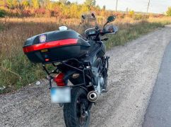 Харьковские копы нашли мотоцикл, находившийся в международном розыске