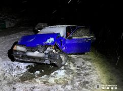 На Харківщині у ДТП постраждали двоє підлітків