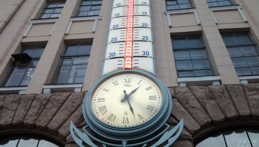 Похмуро та сухо: Синоптики розповіли про погоду на Харківщині