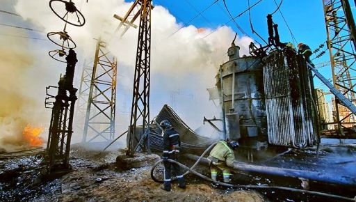 На Харьковщине одна из подстанций выдержала 34 прямых удара "Шахедов" &ndash; Синегубов