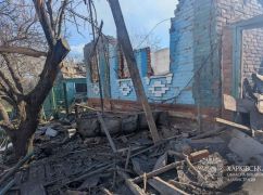 Враг накрыл Харьковщину КАБами, "Геранями" и FPV: два человека погибли