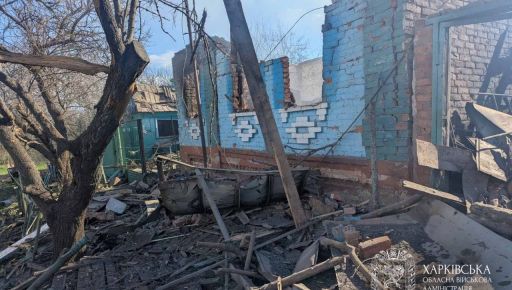 Ворог накрив Харківщину КАБами, "Геранями" та FPV: двоє людей загинули