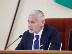 Декларация Терехова за 2022 год: Сколько за военный год заработал мэр Харькова