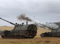 Вместо 6 месяцев украинские артиллеристы освоили немецкие Panzerhaubitze 2000 за 36 дней