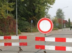 На Харківщині перекрили дві державні траси: схема обʼїзду