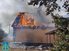 В Харьковской области российское "Торнадо" унесло жизни трех человек