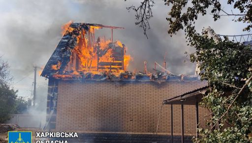 В Харьковской области российское "Торнадо" унесло жизни трех человек