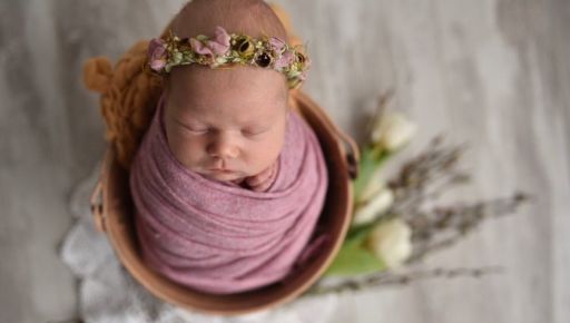 Стало відомо, скільки харківʼян зʼявилися на світ від початку року