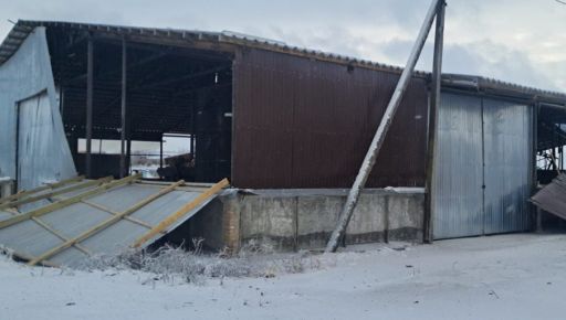 Росія вдарила по агропідприємствах на Харківщині: поліція показала наслідки атак