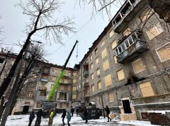 Масовані обстріли Харкова: Мерія назвала кількість пошкодженого житла в Шевченківському районі
