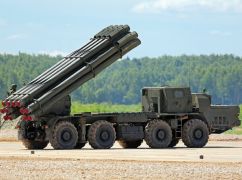 Захватчики ночью обстреляли Харьков кассетными ракетами РСЗО "Торнадо" - Терехов
