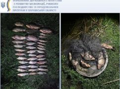 На Харківщині рибалка, який завдав державі збитків на 67 тис. грн, "зловив" штраф