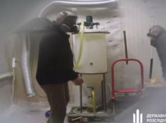 В Харьковской области военный обустроил нарколабораторию с миллионным оборотом