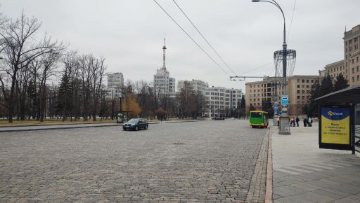 Блекаут в Харькове: Как работает общественный транспорт