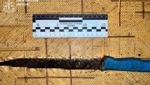 На Харківщині чоловік зарізав знайому перед Новим роком: суд виніс вирок