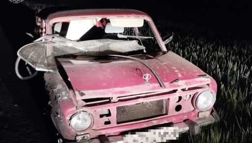 На Купянщине в результате атаки дрона пострадали четыре человека, среди них дети