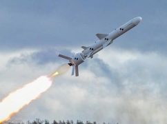 В Харькове - массированный ракетный обстрел из россии