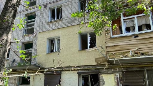 Обстрелы трех районов Харьковщины: полиция обнародовала последствия атак