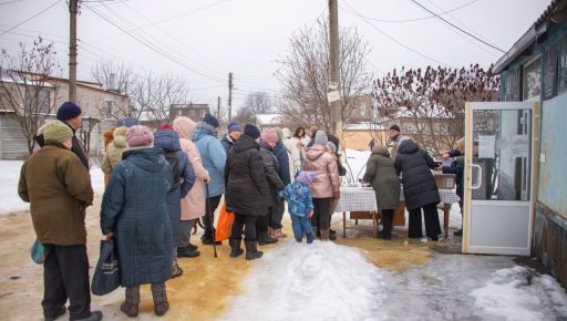 Денис Парамонов: Обеспечили пункт несокрушимости в Харькове мощным генератором и предоставили горячие обеды горожанам