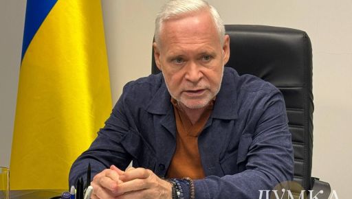 Терехов спростував інформацію, що ракетний удар прийшовся по Харкову