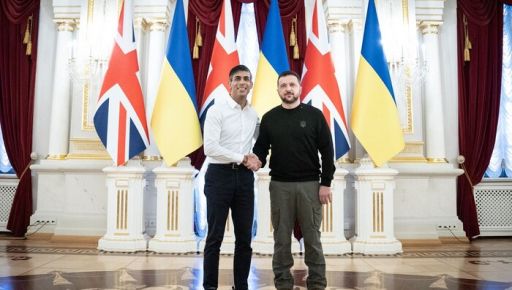 Соглашение между Украиной и Великобританией: Что изменится
