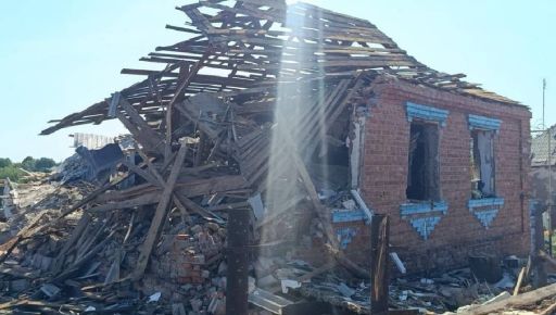 Полиция показала разрушения, которые понесла Харьковщина в результате российских атак