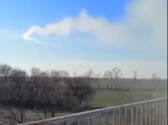Бойцы ВСУ показали, как из ПЗРК "Игла" уничтожают крылатые ракеты в небе Харьковщины
