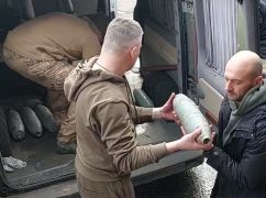 У громаді на Харківщині показали, який ленд-ліз від окупантів знайшли в одному з сіл