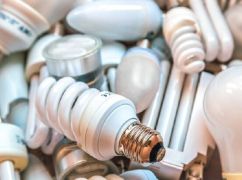 На Харківщину LED-лампи для обміну у населення завезли півтора десятки фур