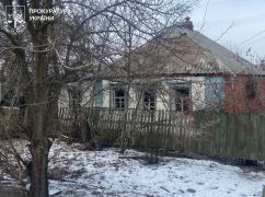 Росіяни вдарили по житловим будинкам на Ізюмщині: фото з місця "прильотів"