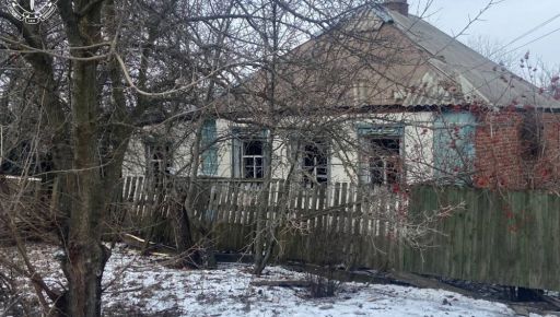 Россияне ударили по жилым домам на Изюмщине: фото с места "прилетов"