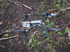 На Харківщині збили 2 російських дрони