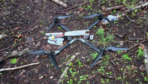 На Харьковщине сбили 2 российских дрона
