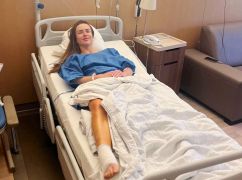 Відома харківська спортсменка перенесла операцію: Що сталося
