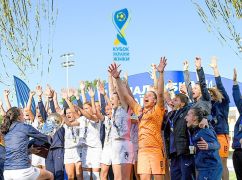 Харківські футболістки виграли Кубок України