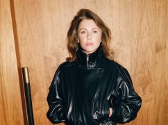 Харьковская певица KOLA появилась на обложке Harper's Bazaar