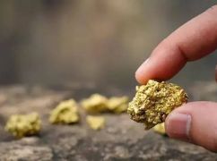 На Харківщині існує родовище урану, золота, цинку та свинцю &ndash; учений