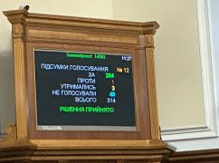 "Копійку" перейменують на "шаг": Рада підтримала закон у першому читанні